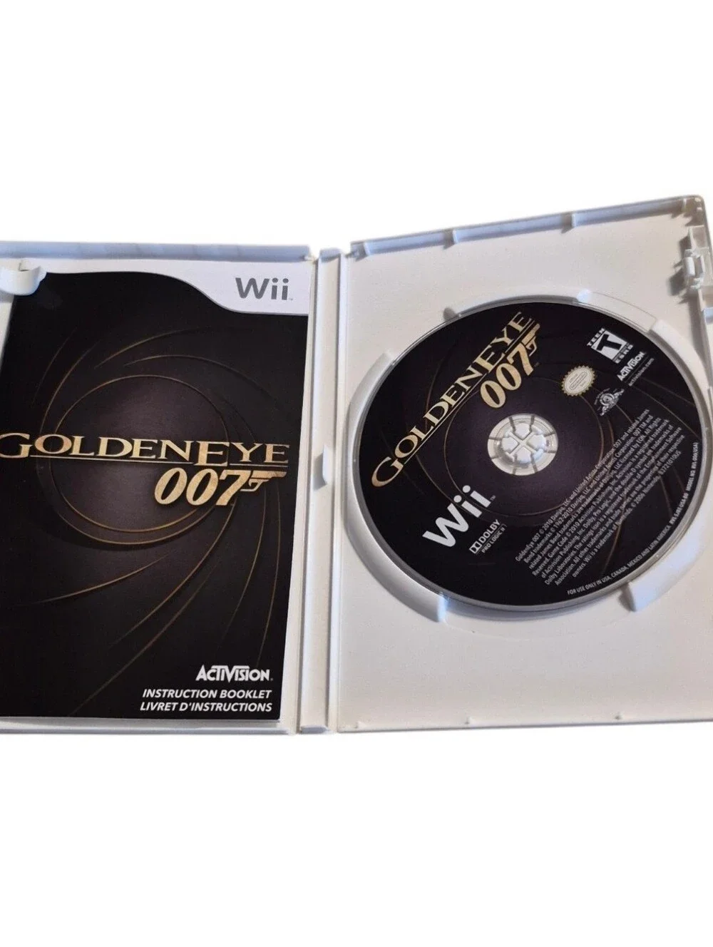 GoldenEye 007 Wii